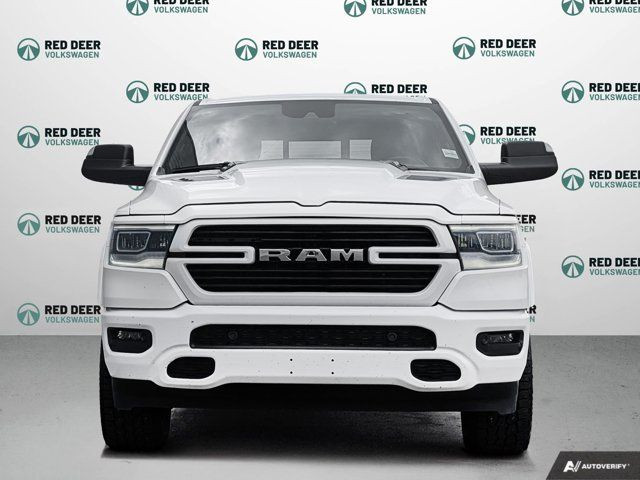2022 Ram 1500 Laramie in Cars & Trucks in Red Deer - Image 3
