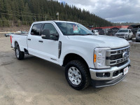 Super Duty F-350 SRW XLT 4WD Crew Cab 8' Box, 18" Aluminum Wheels, 6.7L V8 Turbo Diesel Engine, 10-S... (image 7)