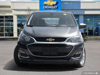 This 2021 Chevrolet Spark PREVIOUS DAILY RENTALoffers surprising practicality in a compact package.... (image 1)