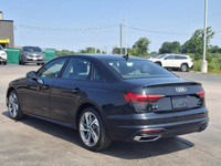 Come see this certified 2023 Audi A4 Sedan KomfortLeather | Sunroof | Apple CarPlay | Android Auto |... (image 2)