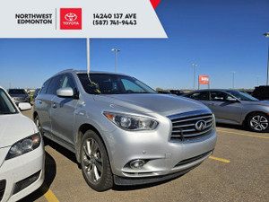 2015 Infiniti QX60 4DR AWD