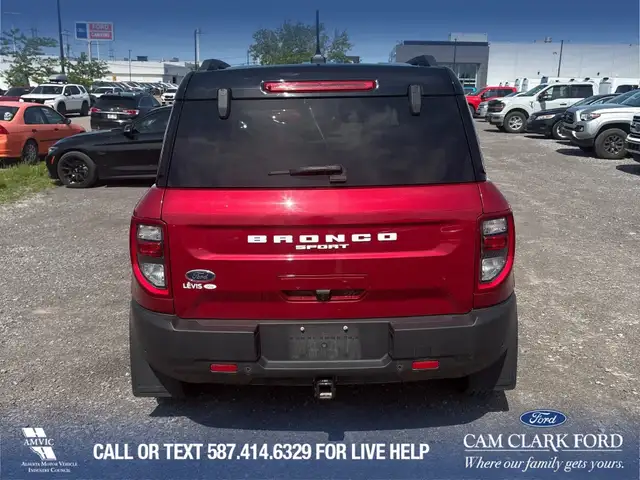 2021 Ford Bronco Sport Outer Banks HEATED SEATS + WHEEL | SUN...63023584938371124