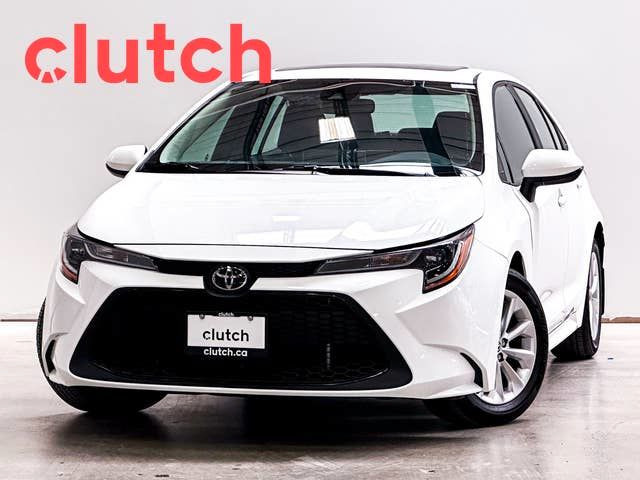 2021 Toyota Corolla LE w/ Upgrade Pkg. w/ Apple CarPlay, Heated  in Cars & Trucks in Ottawa