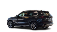 Recent Arrival! 2024 BMW X5 4D Sport Utility xDrive40i Black Sapphire Metallic Black w/Sensafin Upho... (image 9)
