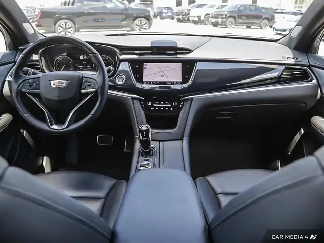2024 Cadillac XT6 Sport HANDS-FREE SUPER CRUISE | AMAZON ALEX... in Cars & Trucks in London - Image 26