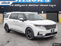 Come see this certified 2022 Kia Carnival SX | Leather | Sunroof | Nav | Apple CarPlay & Android Aut... (image 6)