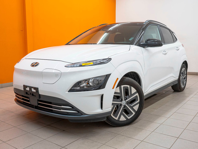 2023 Hyundai KONA ELECTRIC PREFERRED *CHARGE RAPIDE* NAV *SIEGES dans Autos et camions  à Laurentides