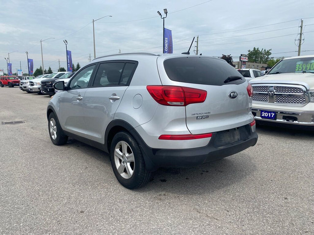 2015 Kia Sportage LX AWD ~Heated Seats ~Bluetooth ~Alloy Wheels  in Cars & Trucks in Barrie - Image 2