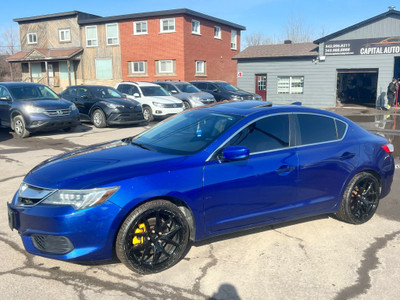 2016 Acura ILX