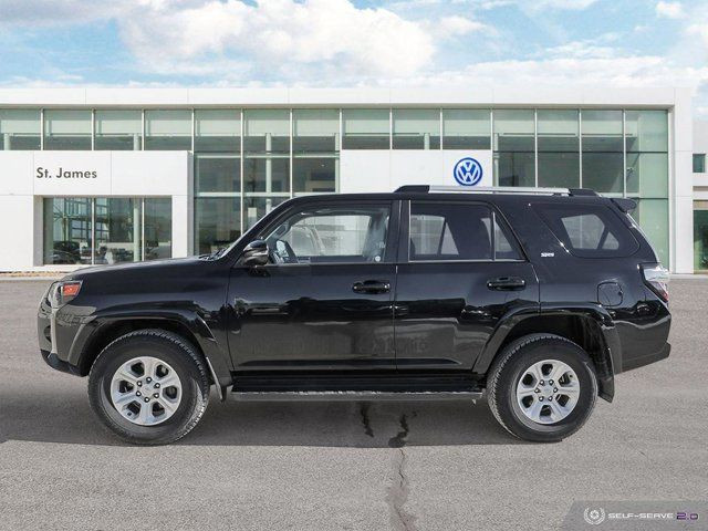 2023 Toyota 4Runner SR5 PREMIUM | ONE OWNER in Cars & Trucks in Winnipeg - Image 2