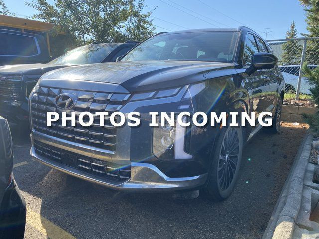 2024 Hyundai Palisade Ultimate Calligraphy AWD in Cars & Trucks in Edmonton