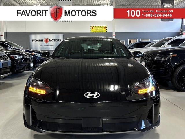 2024 Hyundai IONIQ 6 Preferred AWD|LONGRANGE|ULTIMATEPKG|NAV|BOS in Cars & Trucks in City of Toronto