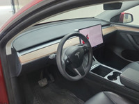 2024 TESLA MODEL Y LONG RANGE CARFAX VERIFIED, CLEAN TITLE, NO ACCIDENTS !!! 97,227 KM AUTOMATIC TRA... (image 3)