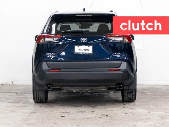 2019 Toyota RAV4 XLE AWD w/ Premium Pkg w/ Apple CarPlay, Rearvi in Cars & Trucks in Bedford - Image 4