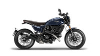 2024 Ducati Scrambler NIGHTSHIFT THE 2024 DUCATI'S ARE HERE