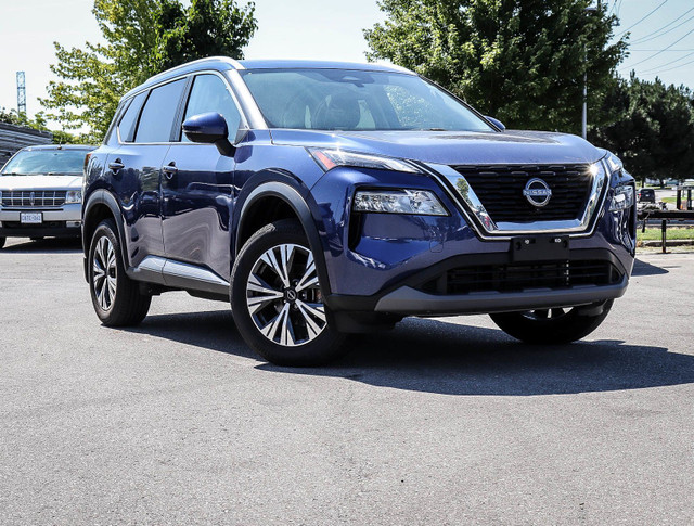 2023 Nissan Rogue SV Moonroof 1.5L TURBO AWD !!! NO ACCIDENTS !! in Cars & Trucks in Kitchener / Waterloo
