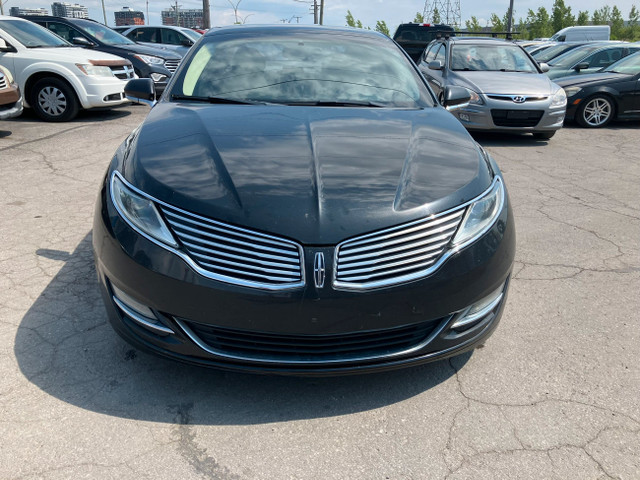 2013 Lincoln MKZ AWD * ENTIEREMENT ÉQUIPÉ * in Cars & Trucks in Laval / North Shore - Image 2