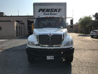2018 INTERNATIONAL 4300;Medium Duty Trucks - VAN-DRY CARGO - DELIVERY Penske Location 80 PRODUCTION... (image 1)
