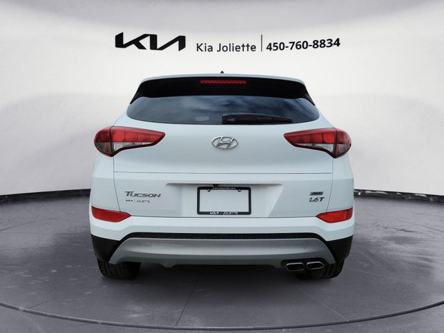 2018 Hyundai Tucson SE PREMIUM AWD TOIT OUVR CAMERA BANC/VOL CHA in Cars & Trucks in Lanaudière - Image 3