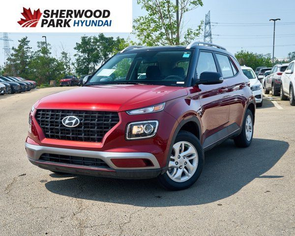 2025 Hyundai Venue Preferred | High Beam Assist | Engine Idle in Cars & Trucks in Edmonton