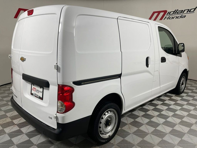 2018 Chevrolet City Express City Express | Cargo Van | Accident  in Cars & Trucks in Barrie - Image 4