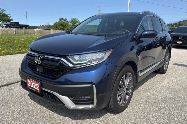 2022 Honda CR-V Touring in Cars & Trucks in Owen Sound
