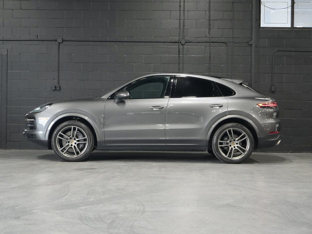 2021 Porsche Cayenne Coupe/PANO/1-OWNER/21 IN RIMS in Cars & Trucks in Mississauga / Peel Region - Image 4
