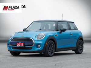2016 MINI Cooper Base | Automatic Transmission | Clean Carfax |