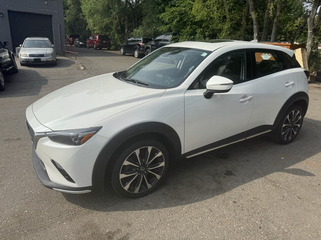 2019 Mazda CX-3 GT Automatic All-wheel Drive in Cars & Trucks in City of Toronto