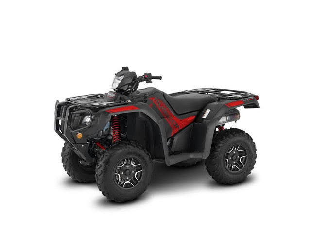 2024 HONDA Rubicon DCT IRS EPS Deluxe in ATVs in Longueuil / South Shore - Image 2