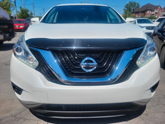 2017 NISSAN MURANO PLATINIUM  *  TOIT PANORAMIQUE, CUIR, CAMÉRA in Cars & Trucks in Longueuil / South Shore - Image 2