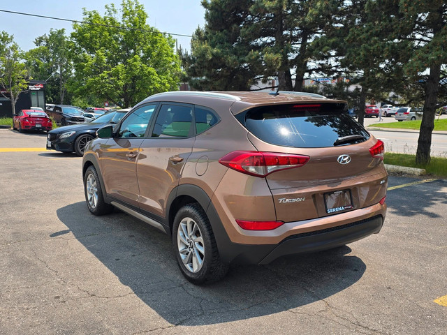 HYUNDAI TUCSON AWD | BACK UP CAM | BLIND SPOT | HTD SEATS |  in Cars & Trucks in Mississauga / Peel Region - Image 3