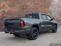 This Ram 1500 boasts a Twin Turbo Regular Unleaded I-6 3.0 L/183 engine powering this Automatic tran... (image 4)