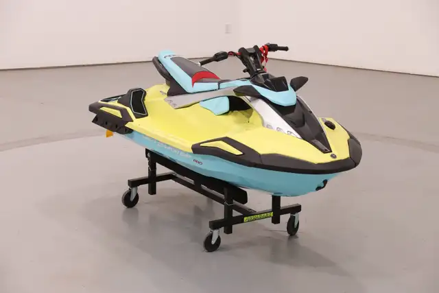 2025 YAMAHA JETBLASTER PRO-3 in Personal Watercraft in Winnipeg - Image 38