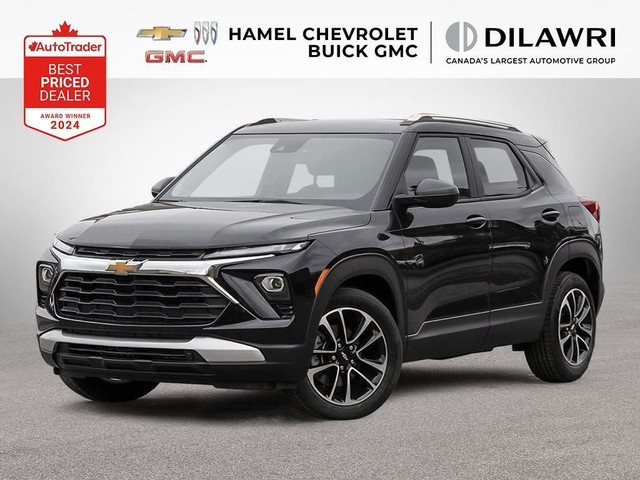 2025 Chevrolet Trailblazer LT in Cars & Trucks in City of Montréal