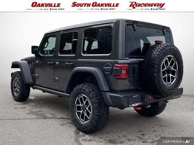 2025 Jeep Wrangler Rubicon in Cars & Trucks in Oakville / Halton Region - Image 4