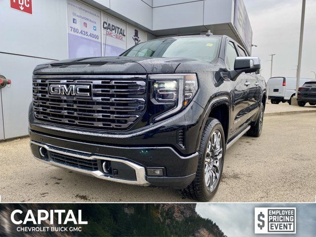 2025 GMC Sierra 1500 Denali Ultimate in Cars & Trucks in Calgary
