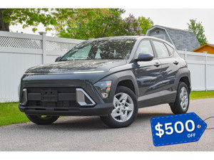 2024 Hyundai Kona Essential