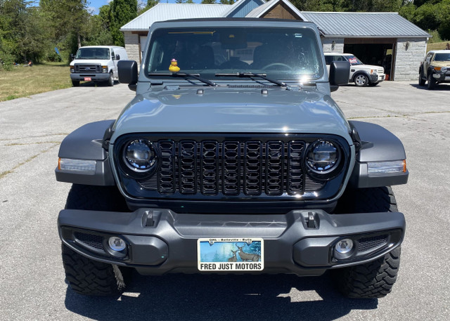 2024 Jeep Wrangler Willys 4x4 in Cars & Trucks in Belleville - Image 2
