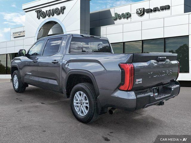 2024 Toyota Tundra SR5 | 3.5L Twin Turbo V6 | Power Rear Window in Cars & Trucks in Calgary - Image 3