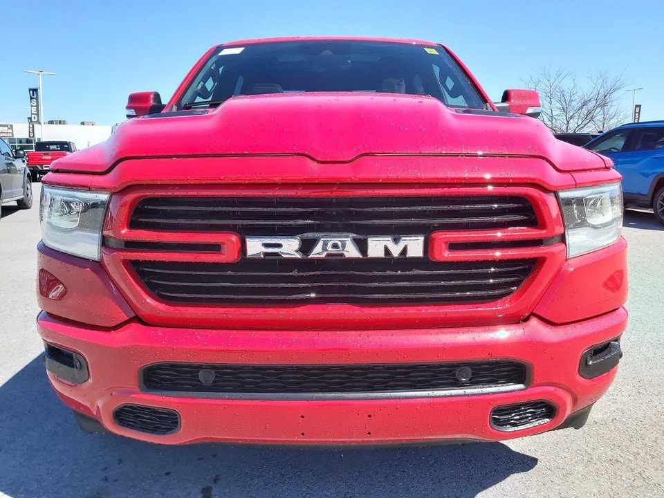 2022 Ram 1500 LARAMIE