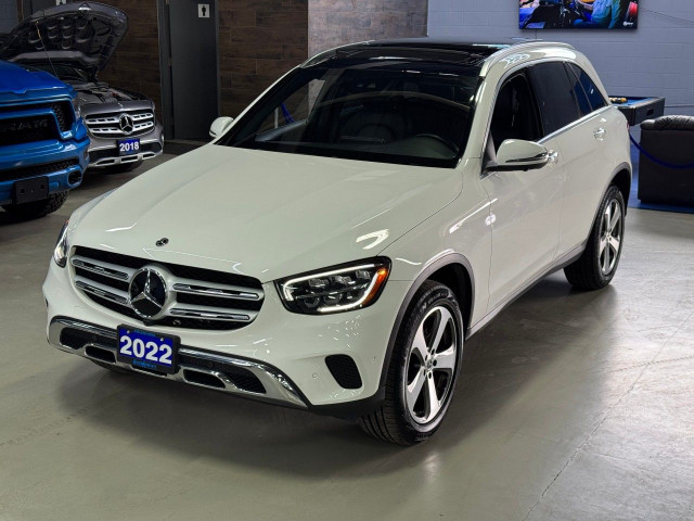 2022 Mercedes-Benz GLC in Cars & Trucks in Mississauga / Peel Region - Image 3
