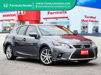 2017 Lexus CT 200h