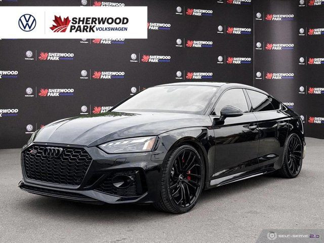 2022 Audi RS 5 Sportback | PREMIUM PKG | MATRIX HEADLIGHTS in Cars & Trucks in Strathcona County - Image 2