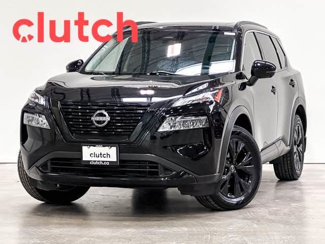 2023 Nissan Rogue SV AWD w/ Midnight Edition Pkg. w/ Apple CarPl in Cars & Trucks in City of Toronto