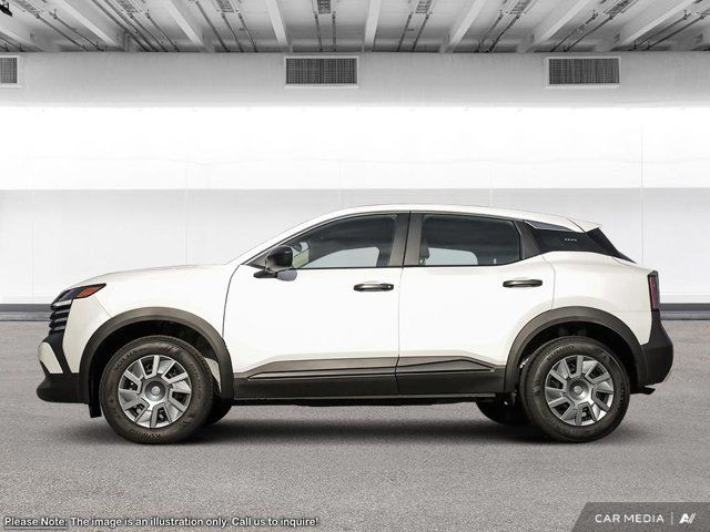 2025 Nissan Kicks in Cars & Trucks in Grande Prairie - Image 3