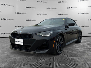 2022 BMW 2 Series M240i xDrive Coupe