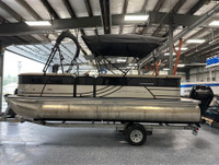 2020 South Bay 22Ft Pontoon