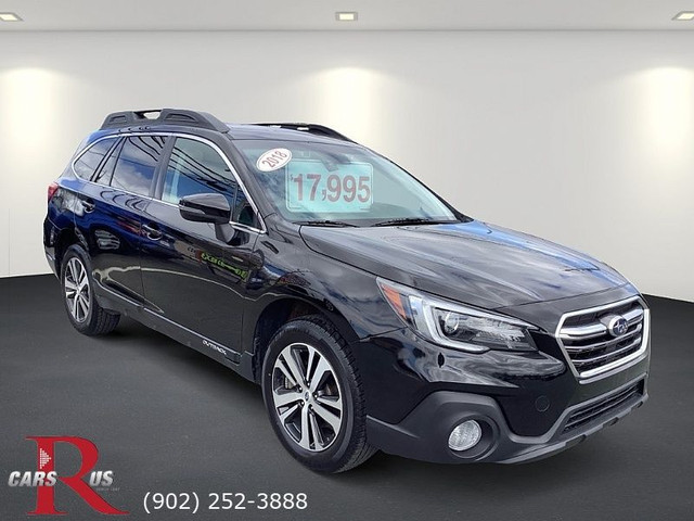 2018 Subaru Outback AWD 2.5i Limited 4dr Wagon w/EyeSight Packag in Cars & Trucks in Bedford - Image 3