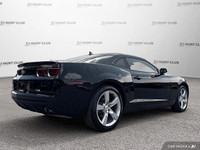 Win a deal on this 2010 Chevrolet Camaro 2LT before someone else snatches it. Roomy but easy to mane... (image 6)